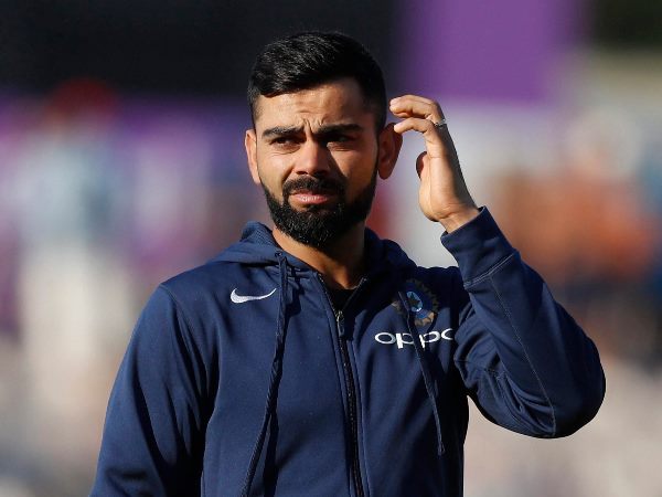 विराट बनते हैं गेंदबाजों के BUNNY
