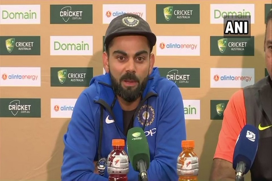 INDvsAUS: ऐतिहासिक जीत को खुद के लिए भावुकता भरा पल बताते हुए विराट कोहली ने कही ये बात