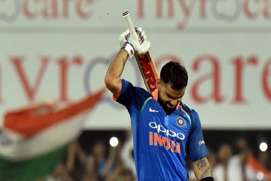 'विराट कोहली महान खिलाड़ी हैं और हम यह बात कहते-कहते थक गए हैं'