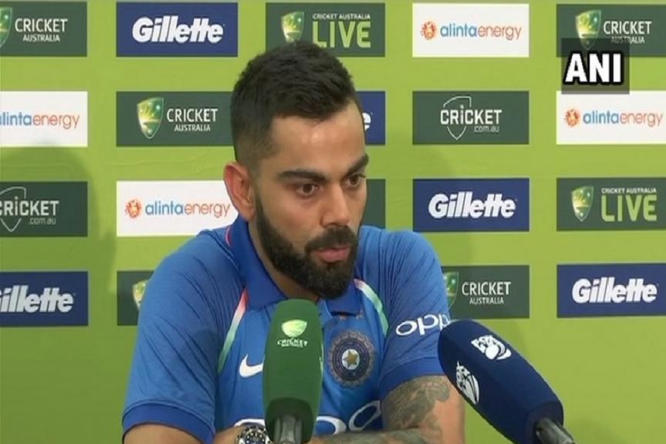INDvsNZ: विराट कोहली ने बताया - विश्व कप से पहले भारत को करना होगा ये सुधार