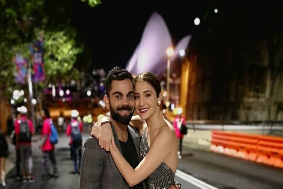 Happy New Year 2019: सिडनी की सड़कों पर विराट और अनुष्का ने यूं मनाया न्यू ईयर