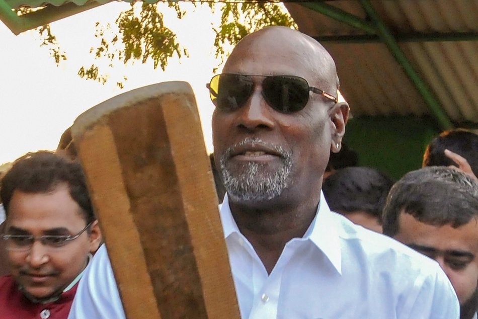 Vivian Richards congratulates virat kohli and team, said cheteshwar pujara is the real gold stuff