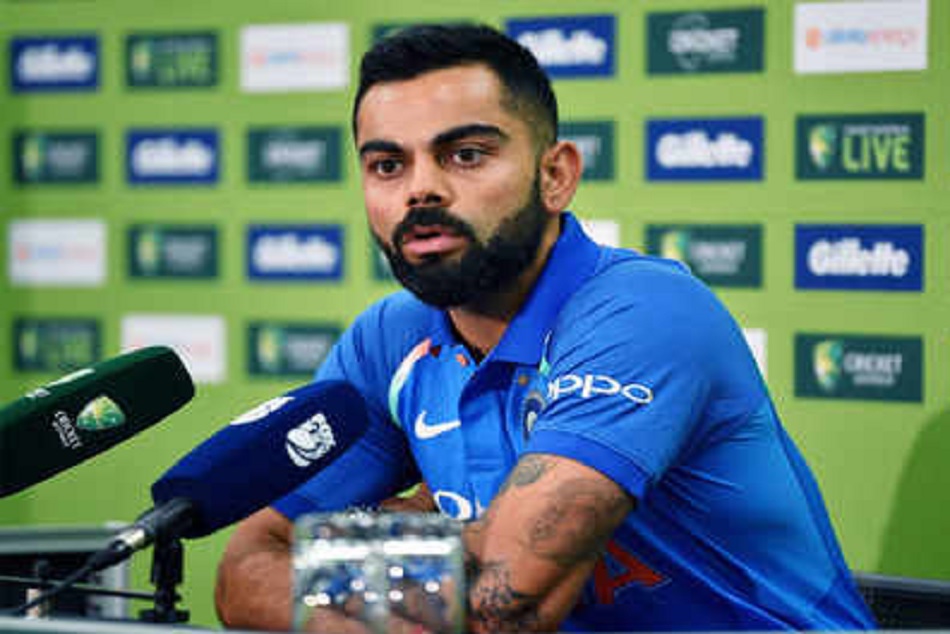 INDvsAUS: हार्दिक पांड्या की जगह इस खिलाड़ी को मिलेगा मौका, कोहली का खुलासा