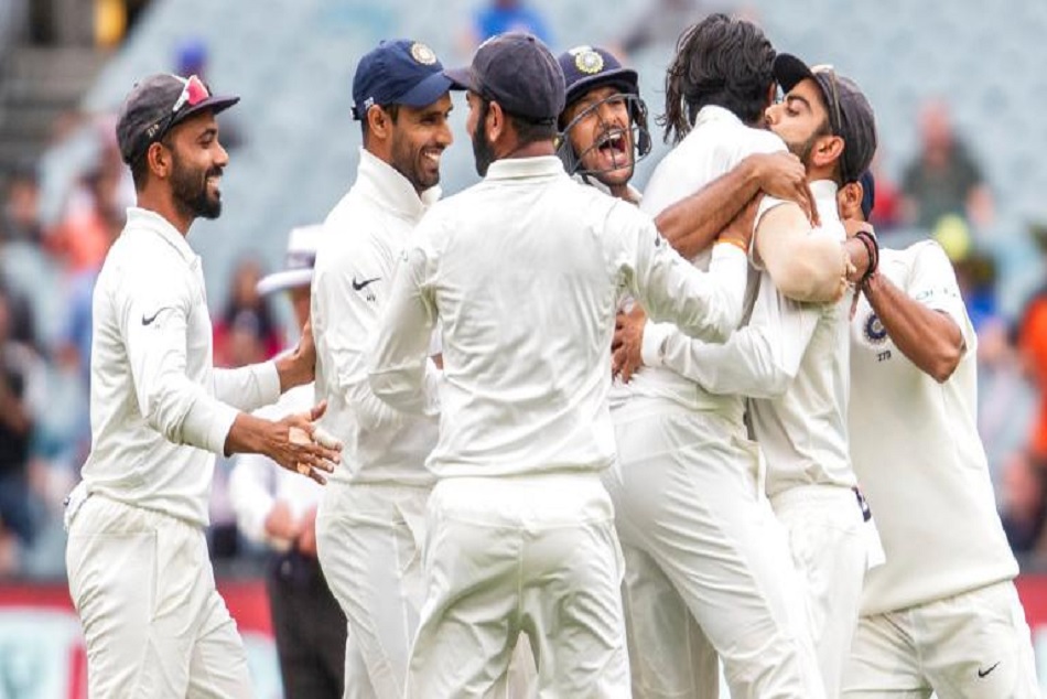 INDvsAUS: ऑस्ट्रेलिया को पहली पारी में 300 रन पर ऑल आउट कर, भारत ने बनाया ये रिकॉर्ड