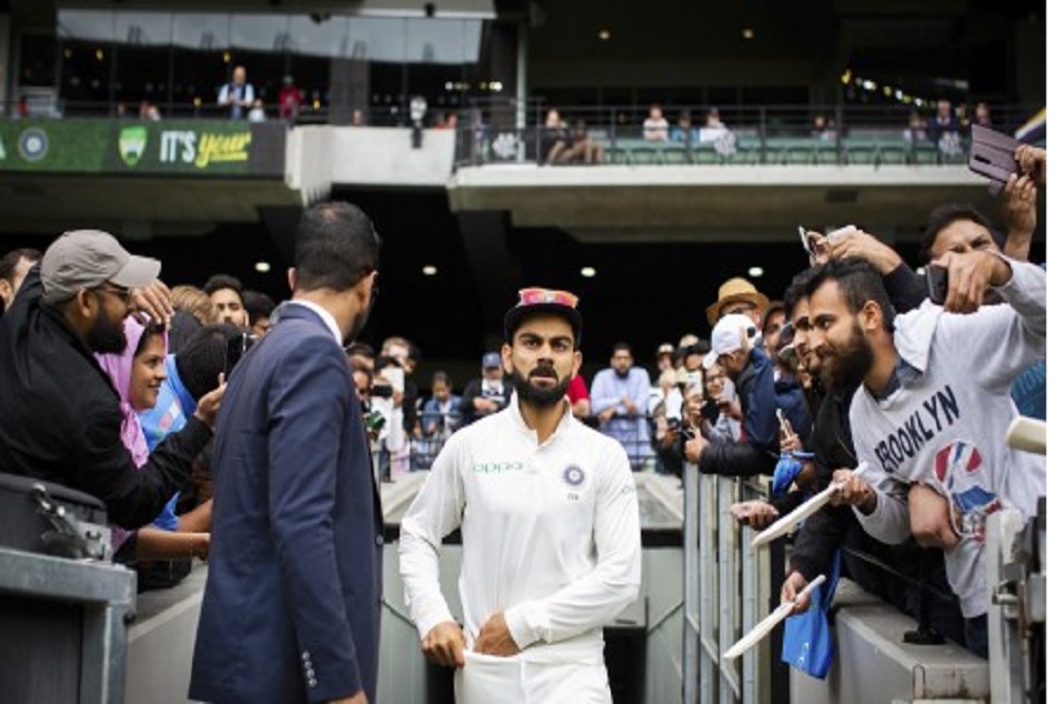 ICC Test Ranking: साल के अंत तक विराट कोहली नंबर वन बल्लेबाज, रबाडा टॉप गेंदबाज