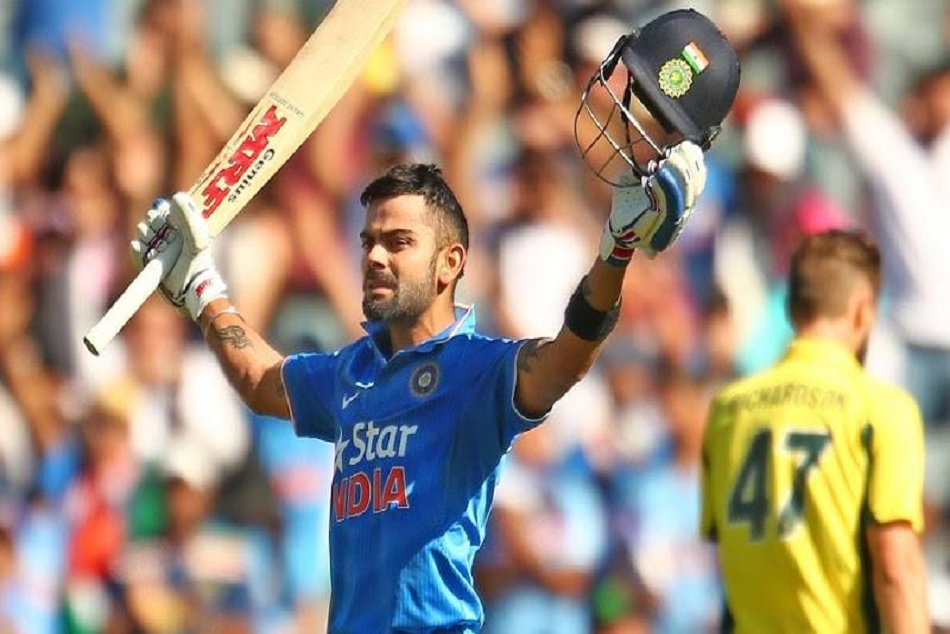 एडिलेड ODI : ऑस्ट्रेलिया के खिलाफ विराट के छठे शतक से बने कई बड़े रिकॉर्ड