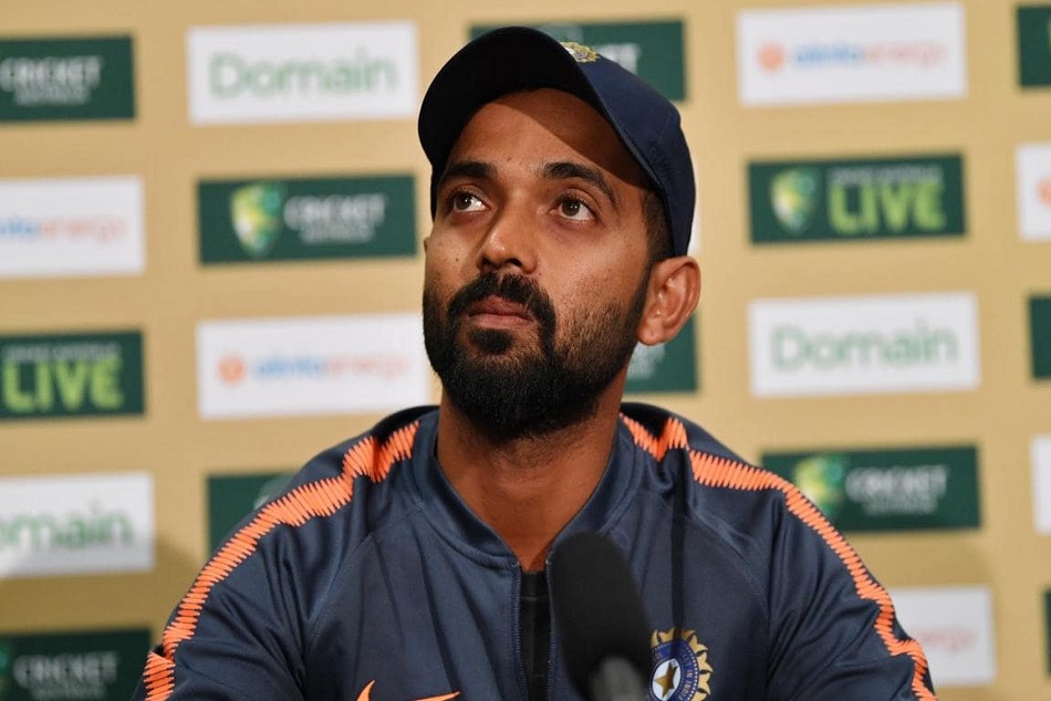 अजिंक्य रहाणे ने विश्व कप टीम में जगह पाने के लिए चयनकर्ताओं से लगाई गुहार