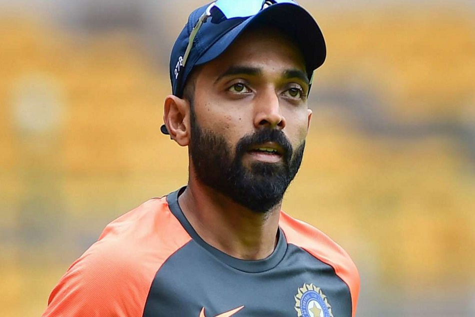 Ajinkya Rahane