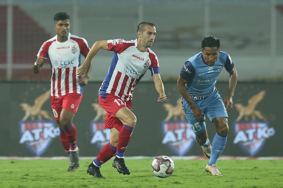 आईएसएल-5: एटीके ने जमशेदपुर को 2-1 से पटका