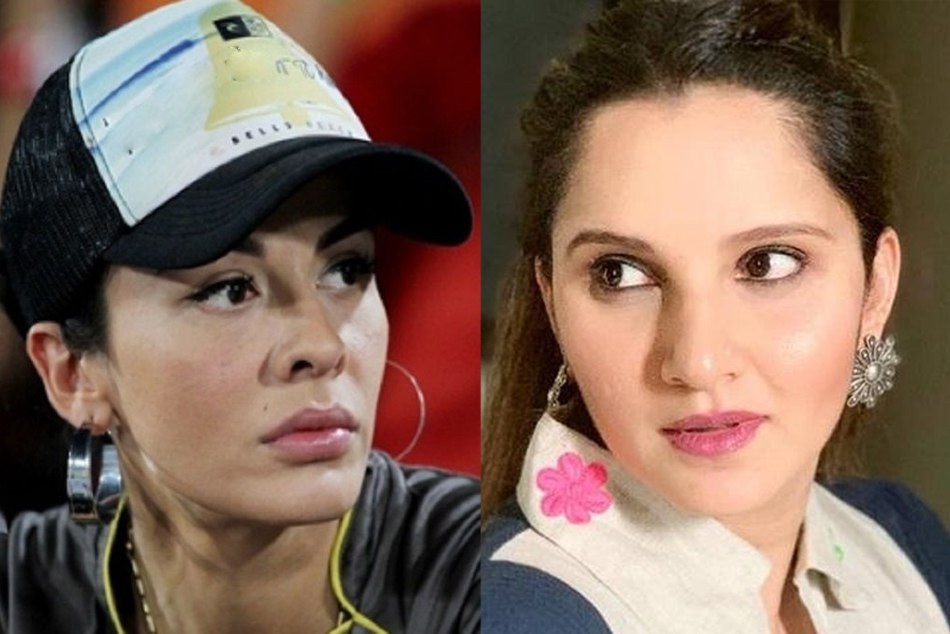 शिखर धवन की पत्नी ने सानिया मिर्जा को ट्रोल करने वालों को दिया ये जवाब