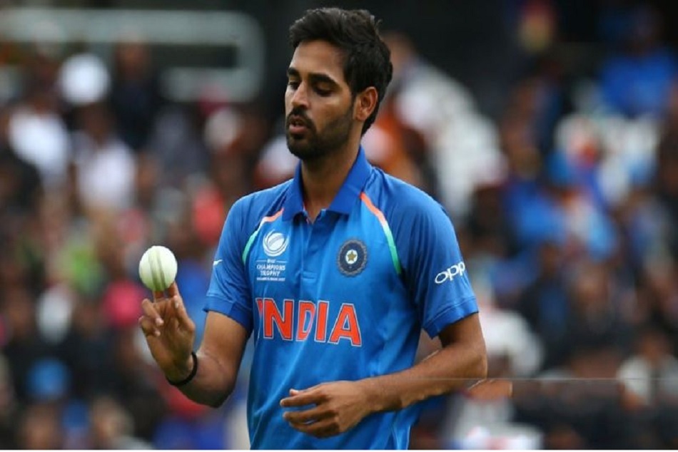 Birthday Special: भुवनेश्वर कुमार जिसके रिकॉर्ड्स का सफर ही सचिन को जीरो पर आउट करने के साथ शुरू हुआ