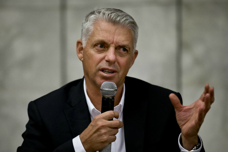 'हर कुत्ते का दिन आता है, न्यूजीलैंड से भारत को मिली हार पर बोले डेविड रिचर्डसन