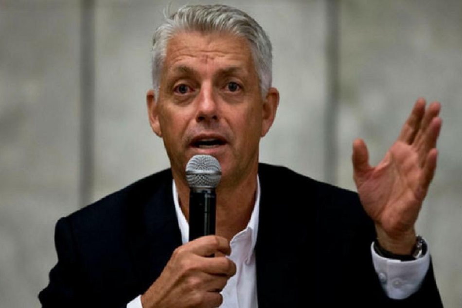 पुलवामा हमला : विश्व कप 2019 में भारत-पाक मैच पर ICC के 'बॉस' का बड़ा बयान