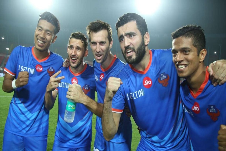 Indian Super League 5: आईएसएल खिताब गोवा को करेगा पूरा
