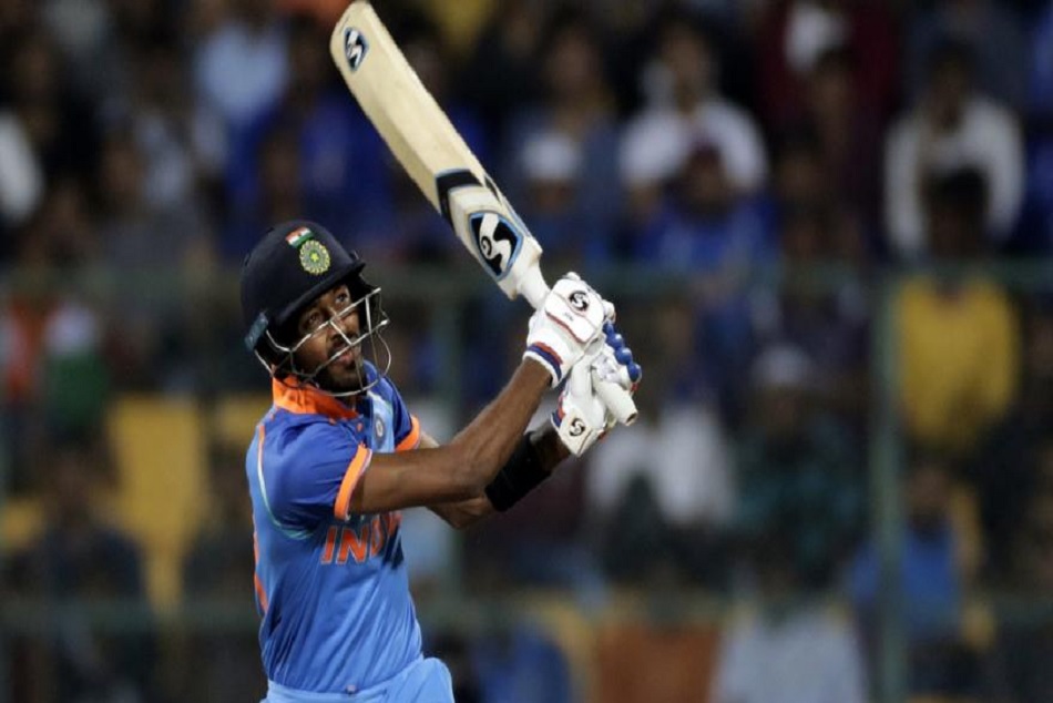 VIDEO : हार्दिक पांड्या ने ODI में चौथी बार हासिल की यह उपलब्धि