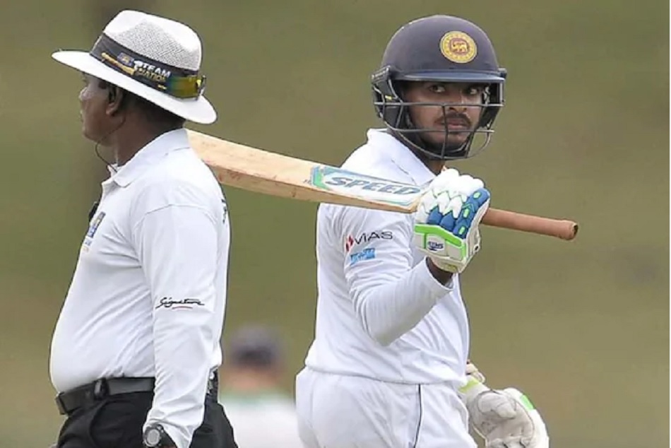 एंजेलो परेरा ने ठोके एक ही मैच में दो दोहरे शतक, हासिल  किया ये रिकॉर्ड