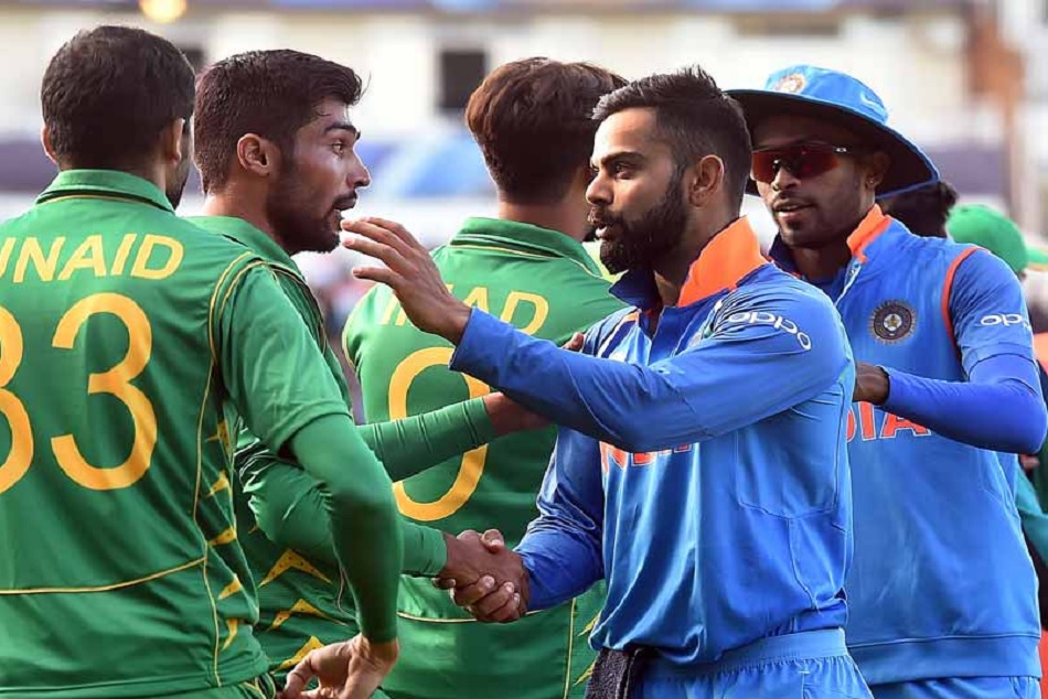 'विश्व कप 2019 में टीम इंडिया को पाकिस्तान के खिलाफ नहीं खेलना चाहिए'