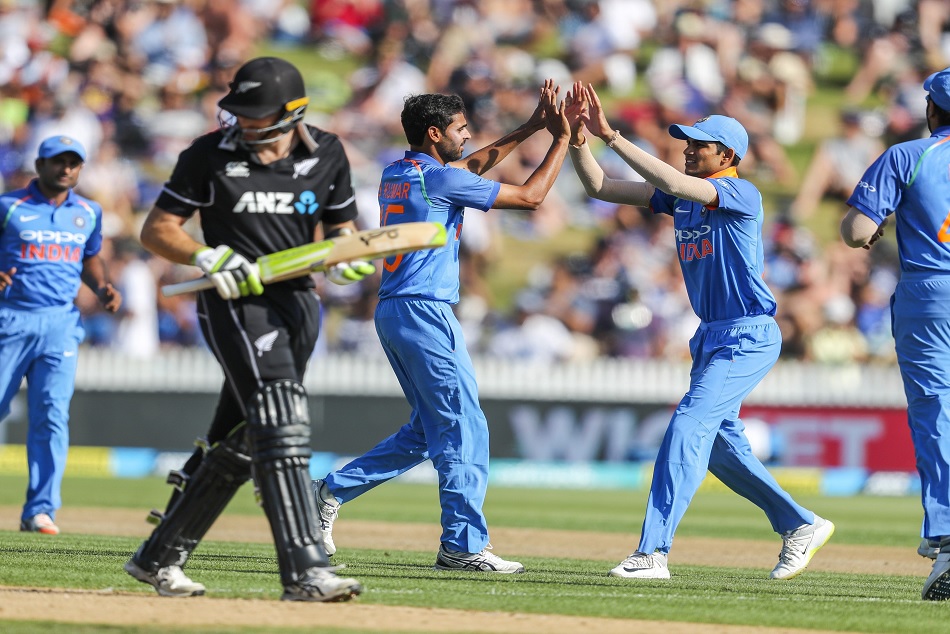  Can India improve its T20I record against New Zealand under the Rohit Sharma captaincy