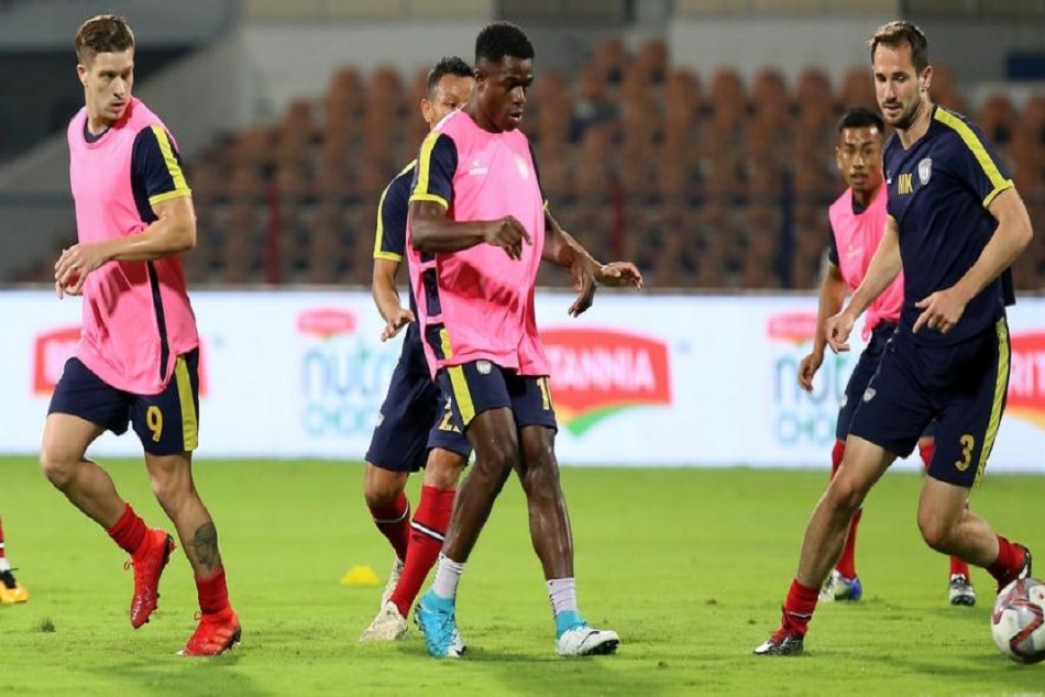 आईएसएल-5 : क्या एक बार फिर चूक जाएगी नार्थईस्ट?