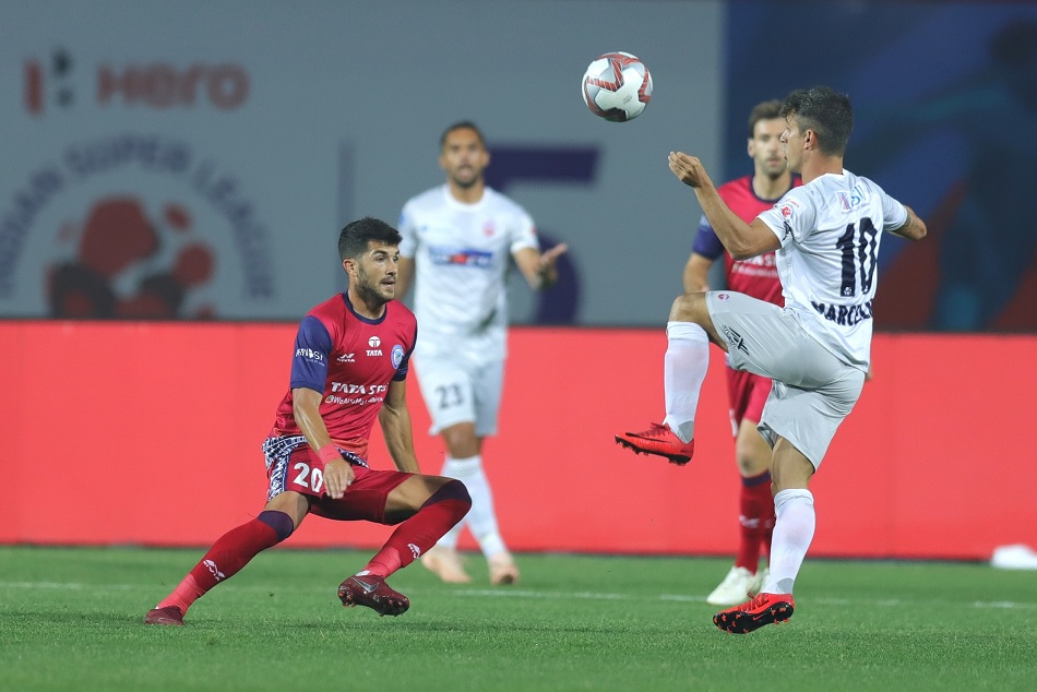 आईएसएल-5: पुणे ने किया जमशेदपुर का नुकसान, बेंगलुरू प्लेआफ में