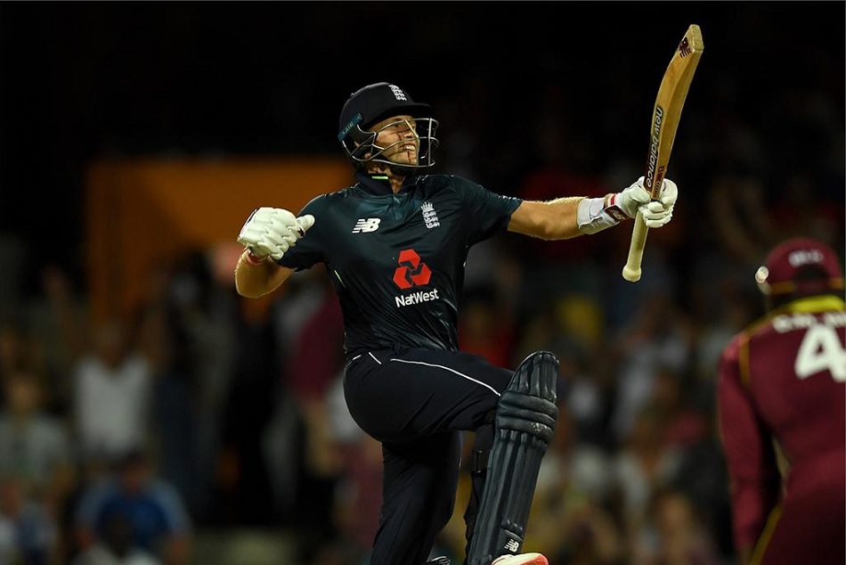 WI vs ENG: गेल की 12 छक्कों वाली पारी हुई बेकार, इंग्लैंड को मिली रिकॉर्ड जीत