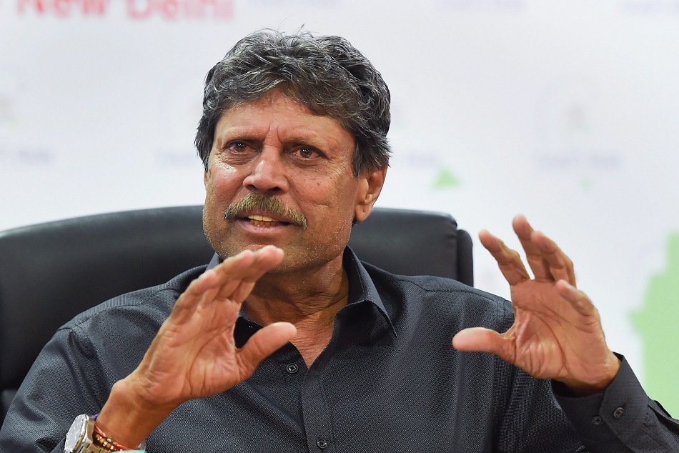 कपिल देव नहीं देना चाहते भारत-पाक मैच को लेकर अपनी राय, जानें इसके पीछे की वजह