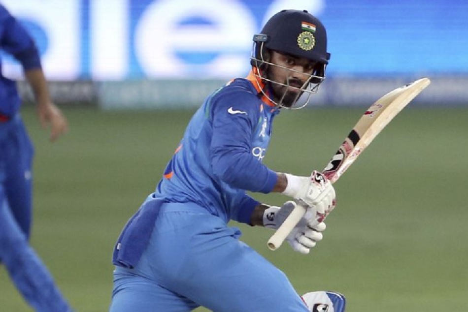 लोकेश राहुल के फॉर्म से जूझने पर राहुल द्रविड़ ने कही बड़ी बात