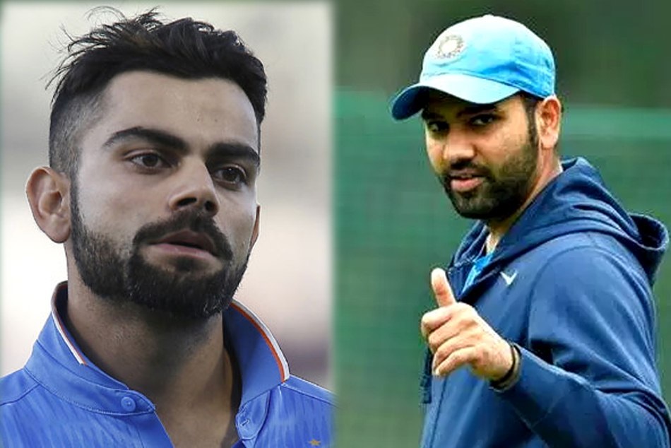 rohit and kohli rohit and kohli