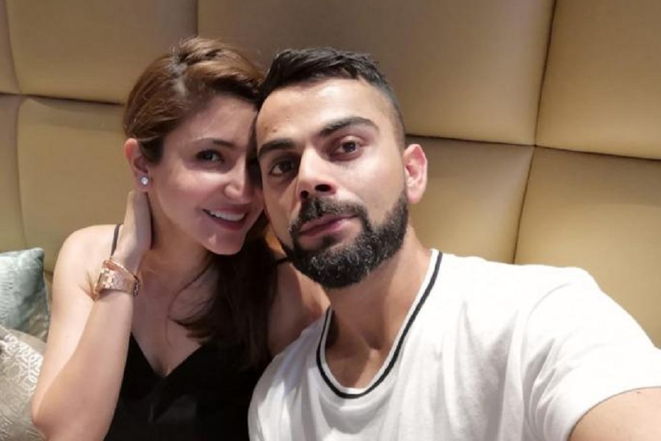 क्या चुपके से गोवा में वेलेंटाइन-डे मना रहे थे कोहली-अनुष्का, देखें वायरल हुईं तस्वीरें