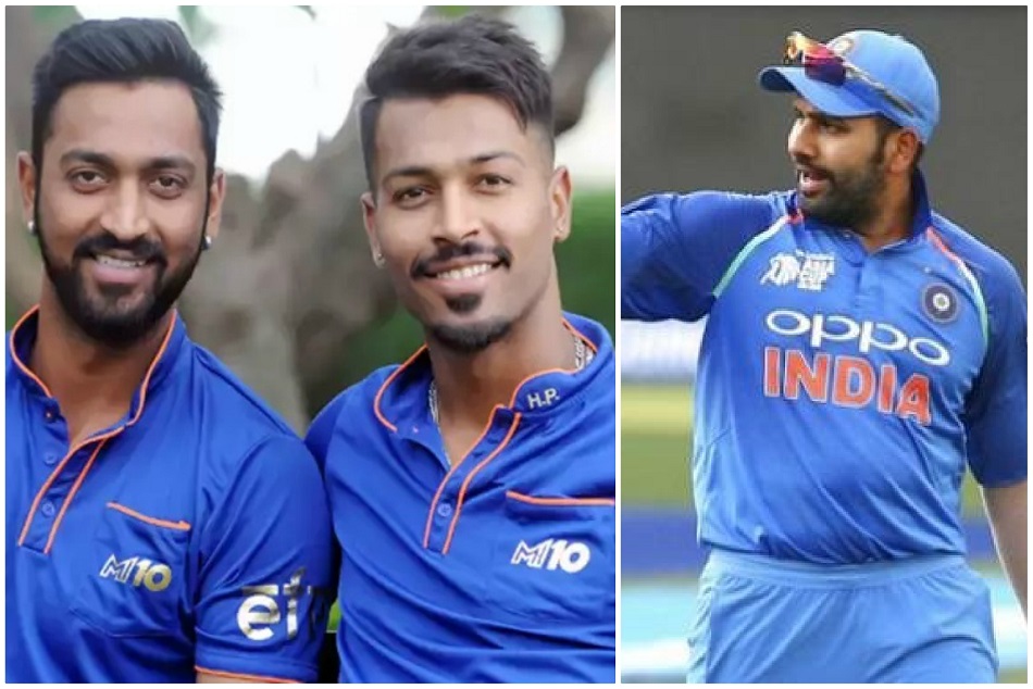 आखिरकार पूरा हुआ पांड्या ब्रदर्स का सपना, मैदान पर उतरते ही रचा इतिहास