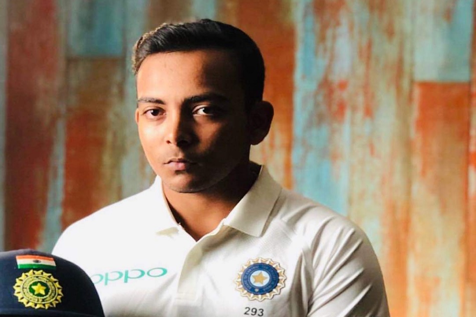 पृथ्वी शॉ हुए फिट, इस टूर्नामेंट के साथ ही मैदान में फिर से करने जा रहे हैं वापसी