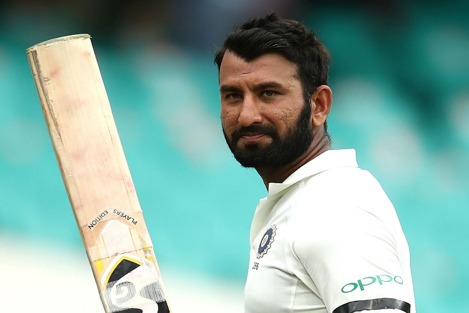 16 गेंदों में दो बार आउट हुए पुजारा, इस गेंदबाज ने खोजा उन्हें OUT करने का तरीका