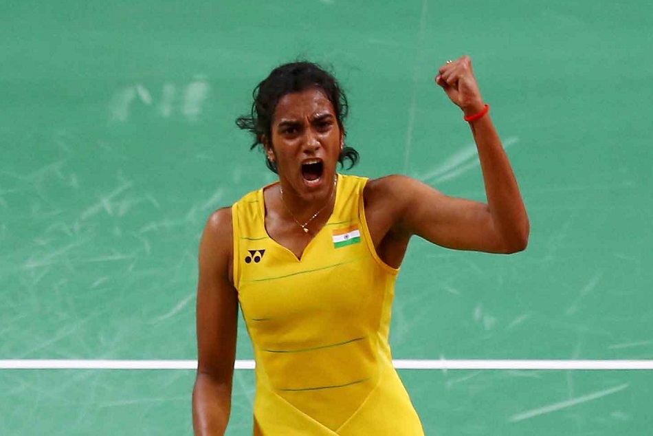 पीवी सिंधु ने की चीनी कंपनी से भारतीय बैडमिंटन इतिहास की सबसे बड़ी डील