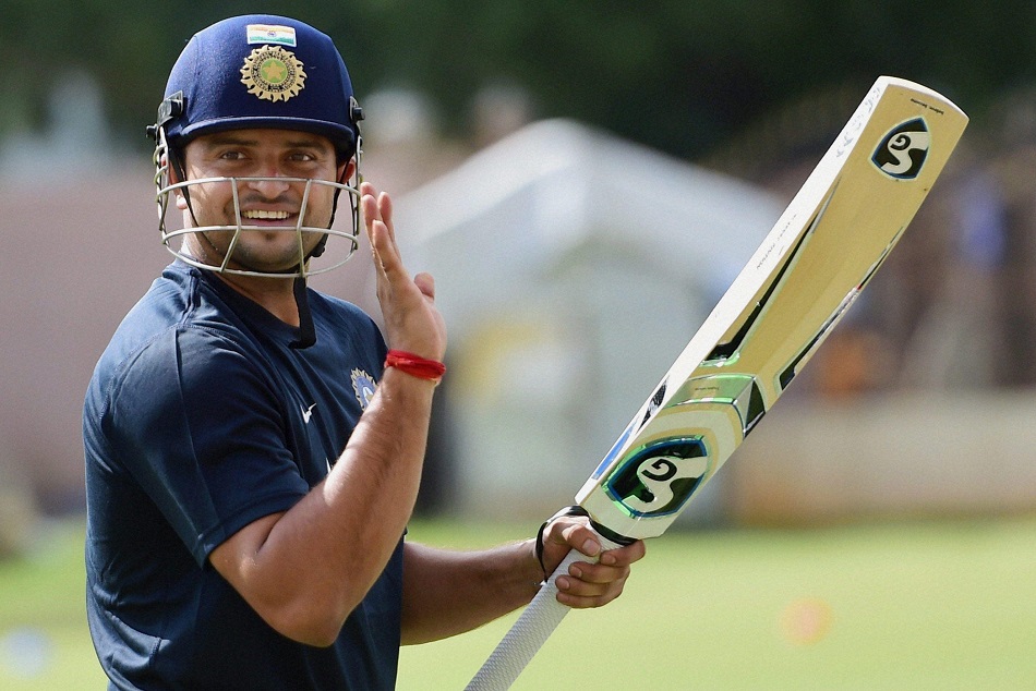 रंग में लाैटे रैना, महज 3 छक्के लगाकर T-20 क्रिकेट में बनाया ये खास रिकाॅर्ड