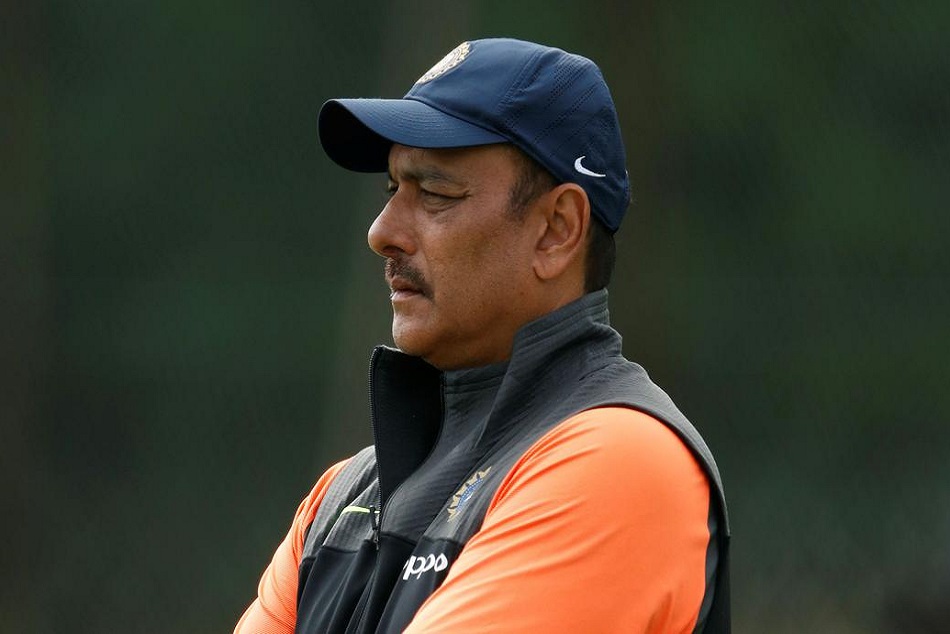 वर्ल्ड कप 2019 में पाकिस्तान के साथ मैच खेलने पर कोच रवि शास्त्री ने तोड़ी चुप्पी