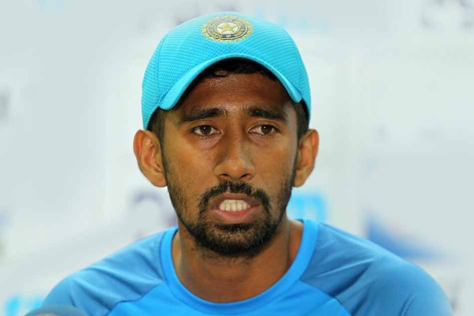 टीम इंडिया में वापसी को लेकर क्या है रिद्धिमान साहा का प्लान, खुद किया खुलासा