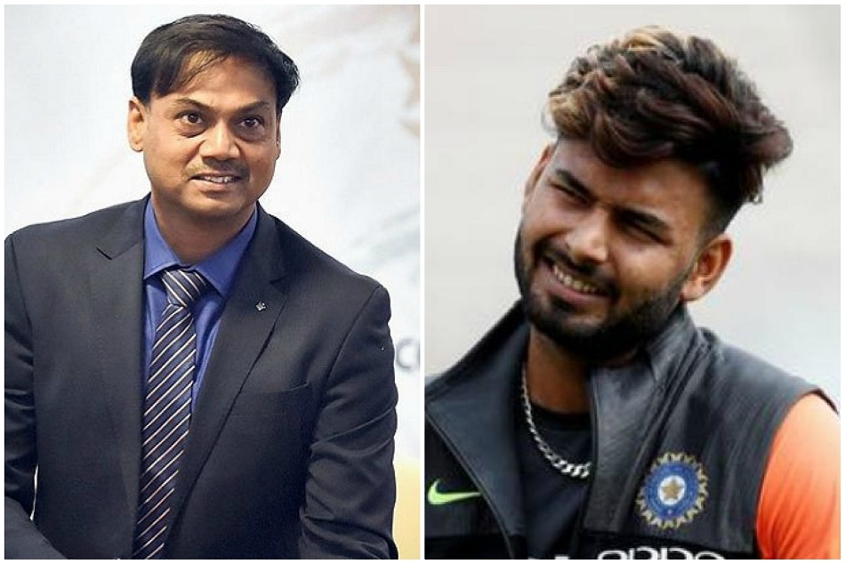 हम सिर्फ पंत पर देंंगे ध्यान