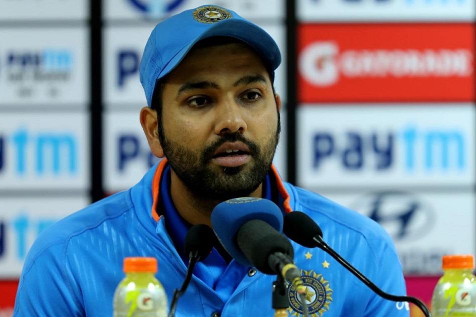 हार के बाद रोहित बोले- मैच कठिन था, हम तीनों विभागों में चित्त हो गए