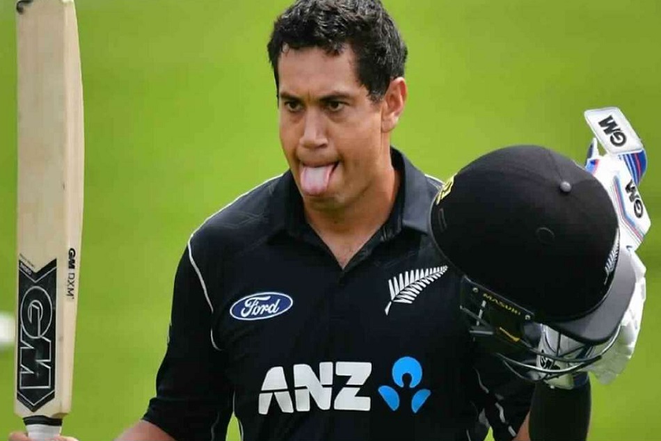 ross taylor