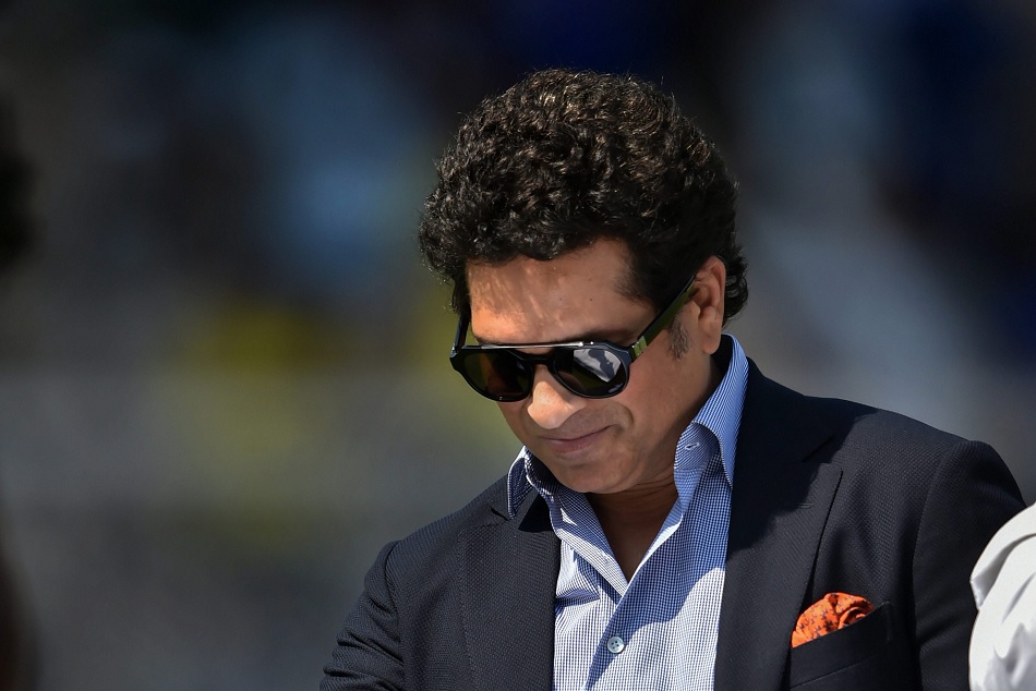 भारत और पाक मैच पर बयान देकर फंसे सचिन तेंदुलकर, सोशल मीडिया पर हुए ट्रोल