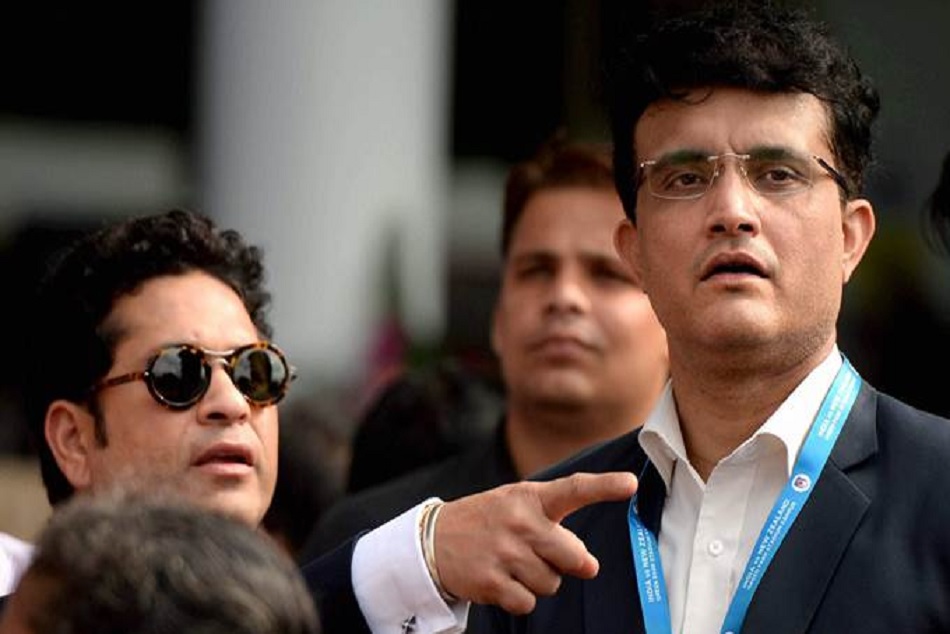 गांगुली ने कहा सचिन को पाक से खेलकर दो अंक चाहिए, लेकिन मुझे पूरा विश्व कप चाहिए