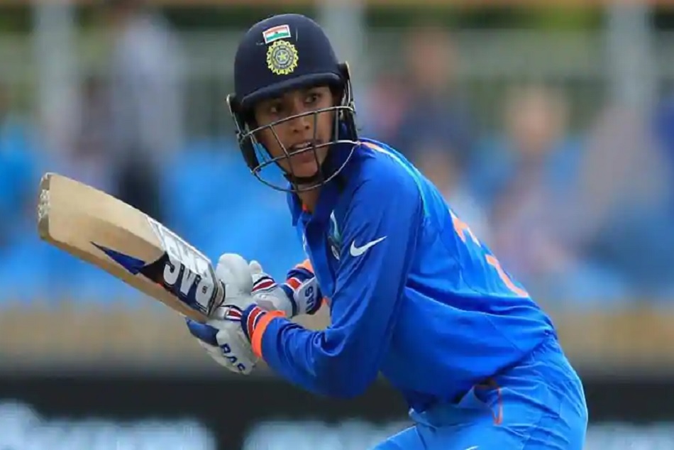 VIDEO: मंधाना ने किया खुलासा, क्यों है उनका और कोहली की जर्सी का एक ही नंबर