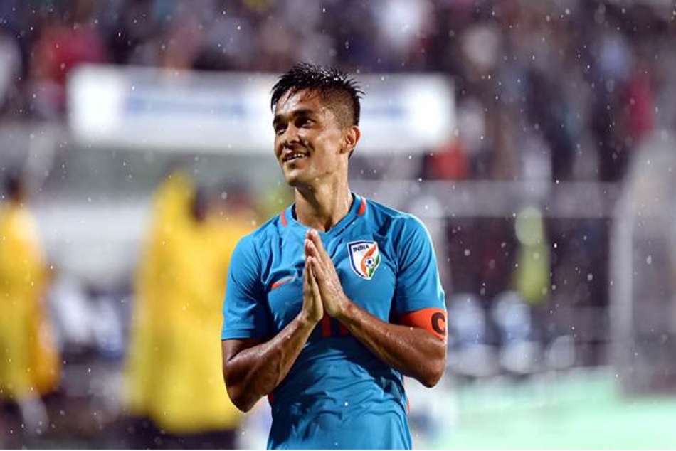 कैसे बने विराट शुद्ध शाकाहारी, सुनील छेत्री ने शेयर किया मजेदार किस्सा