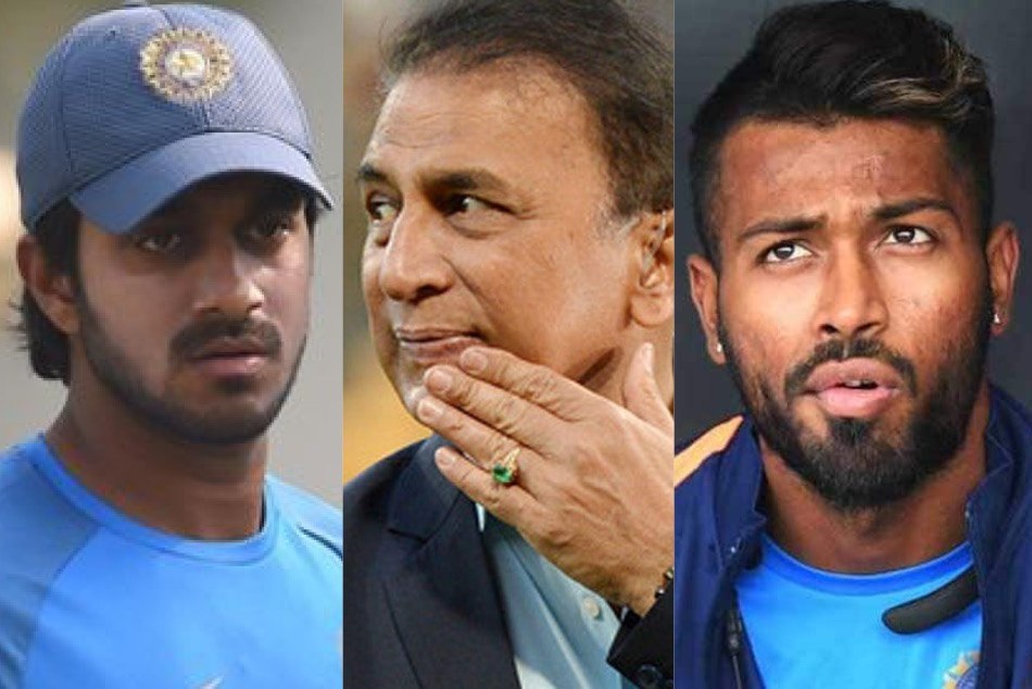 गावस्कर ने की इस ऑलराउंडर को विश्व कप टीम में शामिल करने की 'पैरवी'