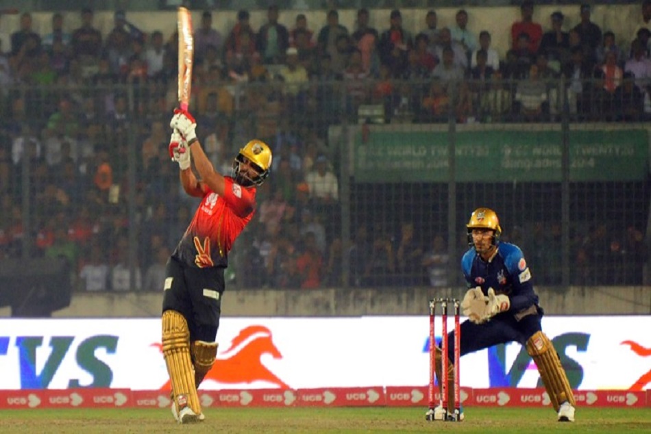 BPL 2019: बांग्लादेशी क्रिकेटर ने 11 छक्के लगाकर ठोका तूफानी शतक, विक्टोरियंस को बनाया चैंपियन