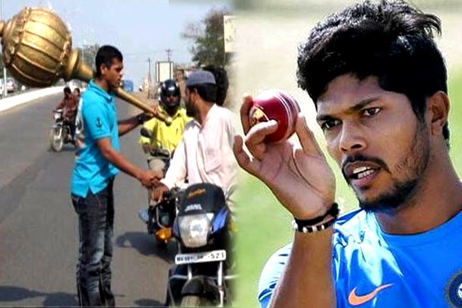 ऑस्ट्रेलिया के खिलाफ पहले T-20 में मिली हार तो उमेश बने 'नेशनल विलेन'