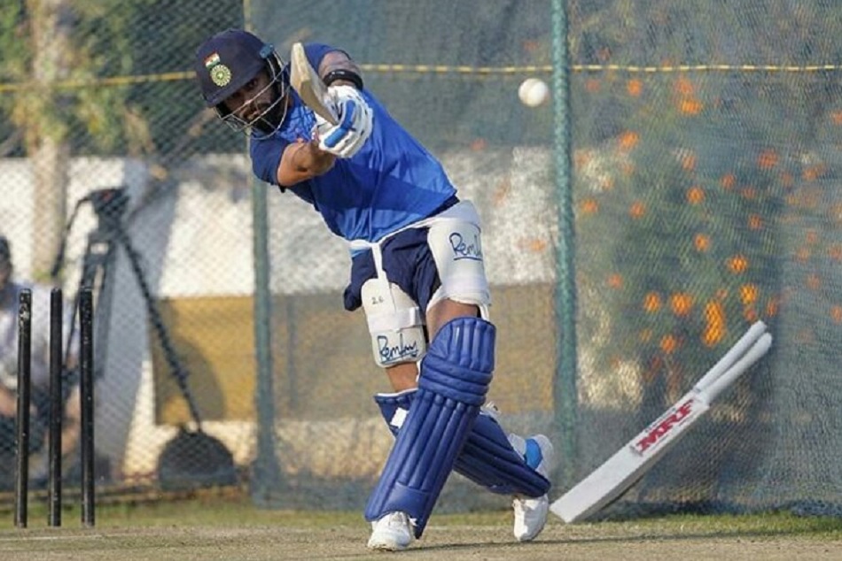 INDvsAUS: विराट कोहली ने तीन शब्दों में बताया ऑस्ट्रेलिया के खिलाफ कैसी है उनकी तैयारी