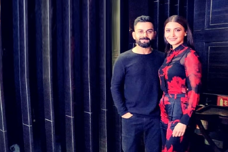 VIDEO: फिजाओं में बिखरी मोहब्बत, विराट ने अपनी वेलेंटाइन संग बिताई यादगार शाम