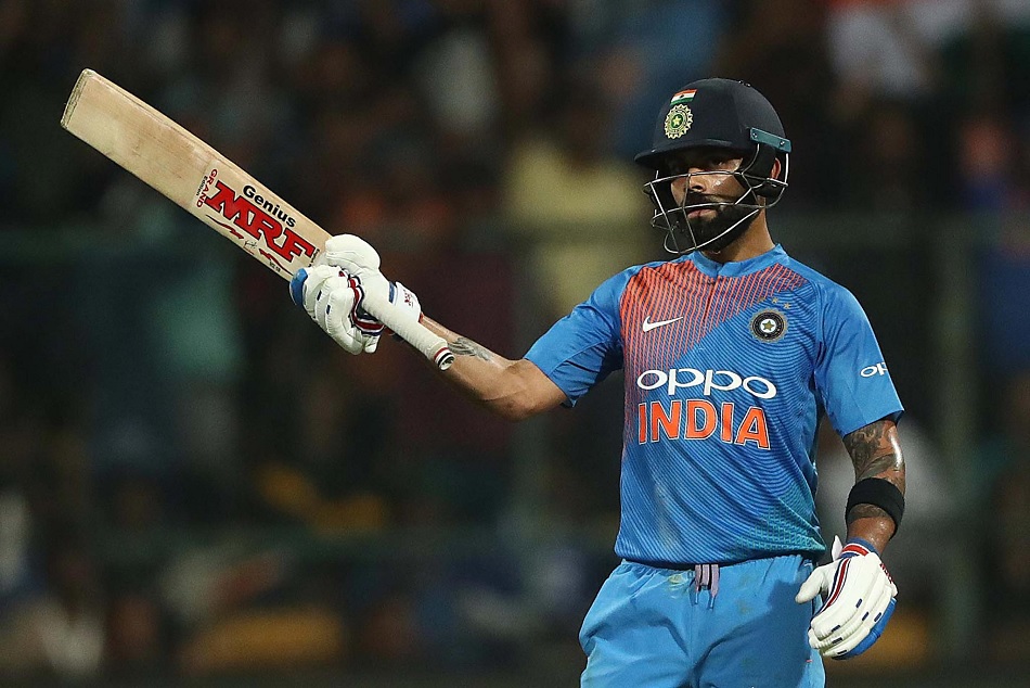 INDvsAUS: भारत की हार में भी चमके कोहली, शानदार पारी खेलकर बनाया ये कीर्तिमान