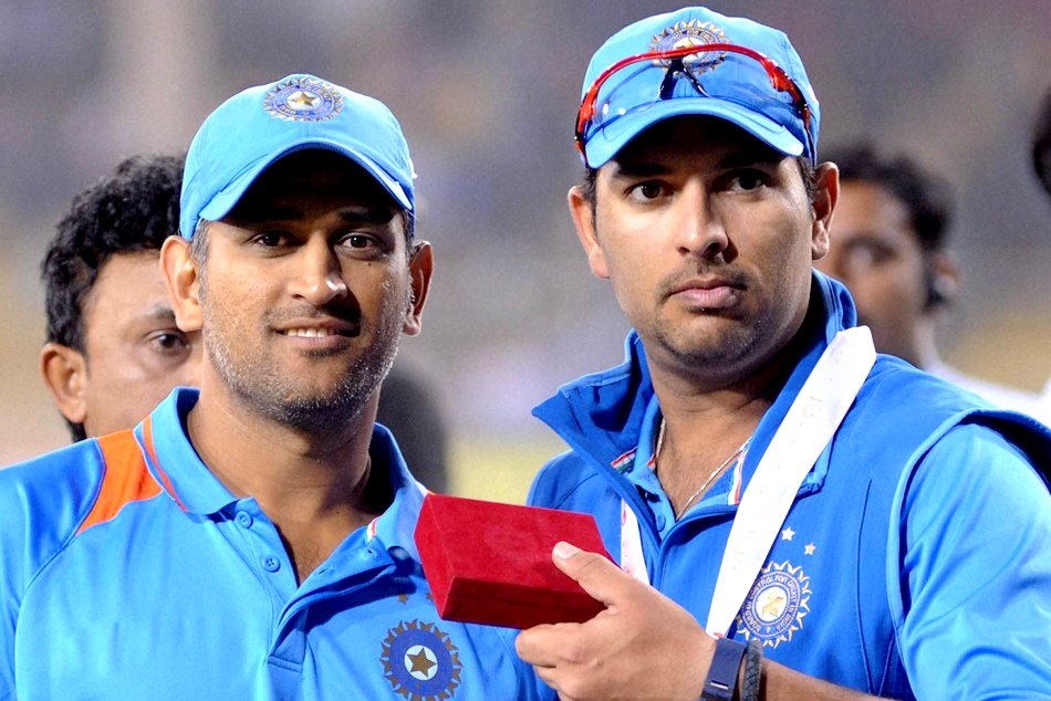 विराट को विश्व कप 2019 जिताने के लिए धोनी कितने अहम, युवराज ने खोला 'राज'
